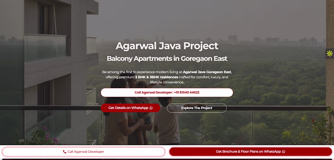 Cover image for I developed a high-converting landing