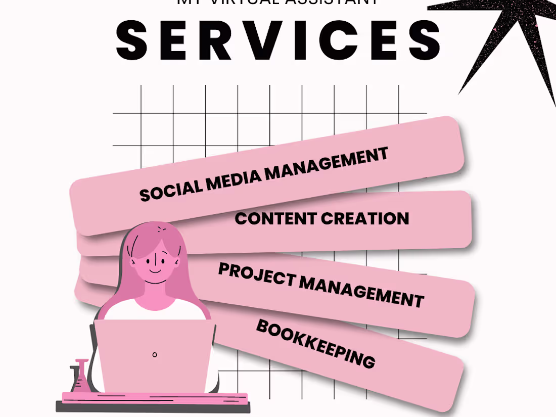 Cover image for Unveiling the Versatility: The Role of a Virtual Assistant