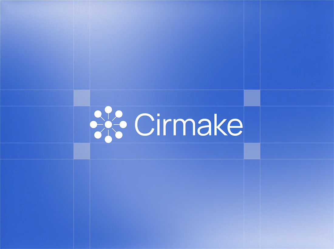Cover image for Cirmake - Logo brand