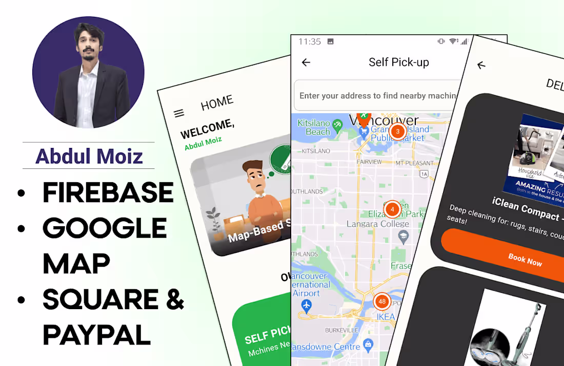 Cover image for Newclean