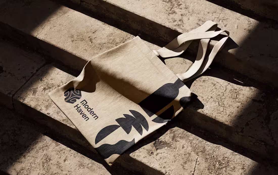 Cover image for Modern Haven Boutique |   Brand Identity