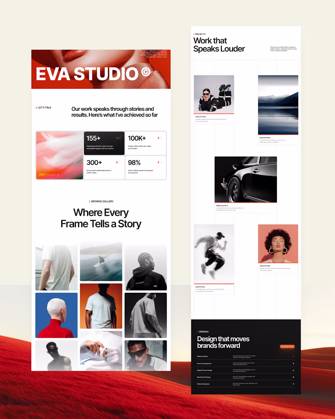 Cover image for Made something fresh today. Does it vibe? 👀