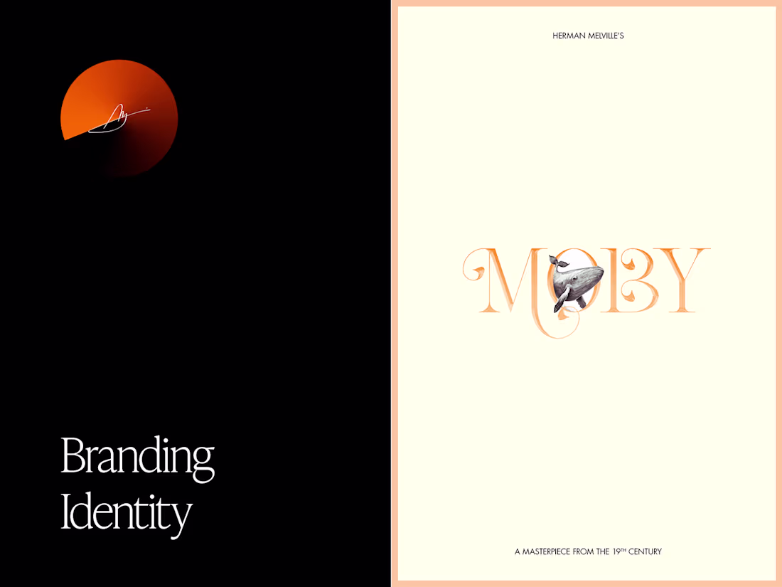 Cover image for Branding & Identity