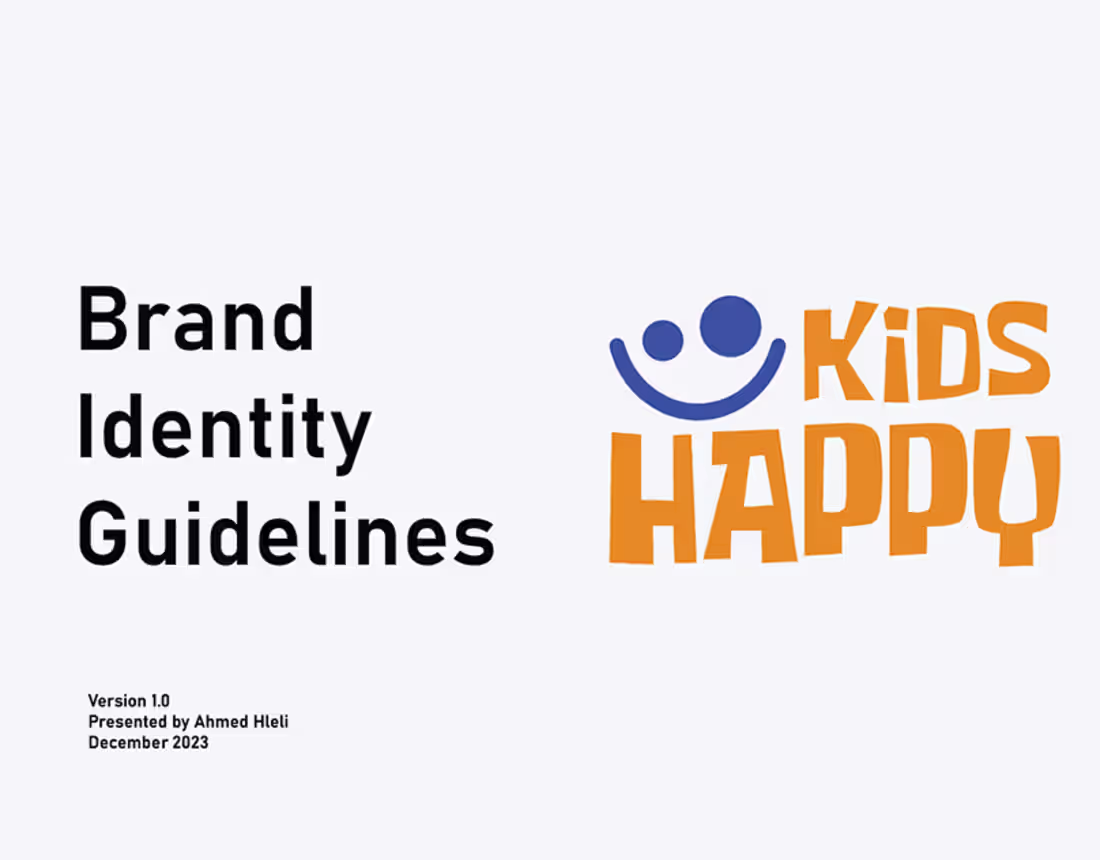 Cover image for Brand Identity Guidelines :: Behance