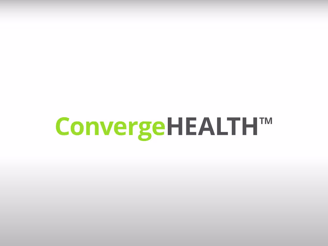 Cover image for Product Marketing Demo: ConvergeHealth | CareConductor
