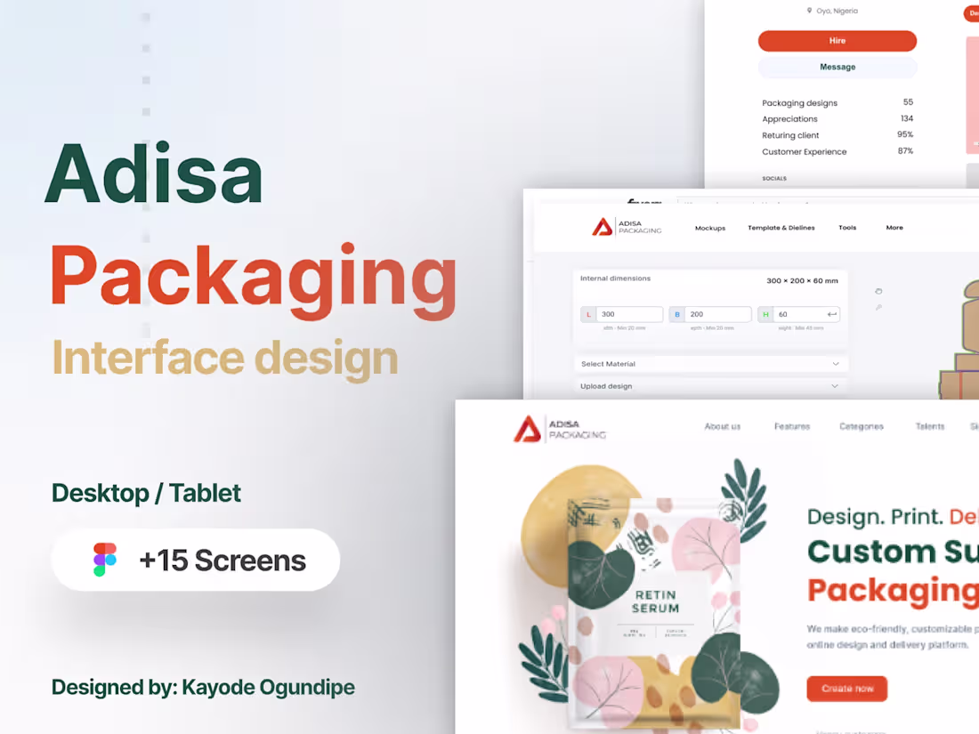 Cover image for Create a Launch-Ready MVP UI/UX for Startups
