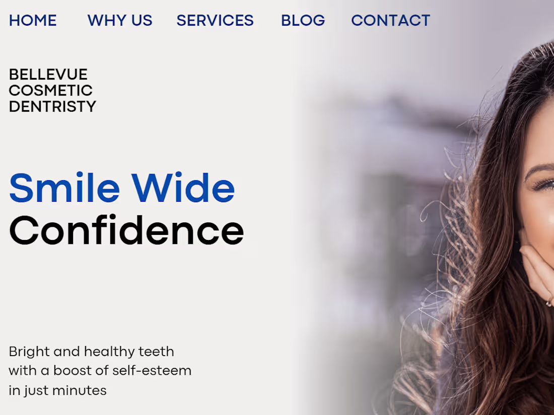 Cover image for Website Copy Example 