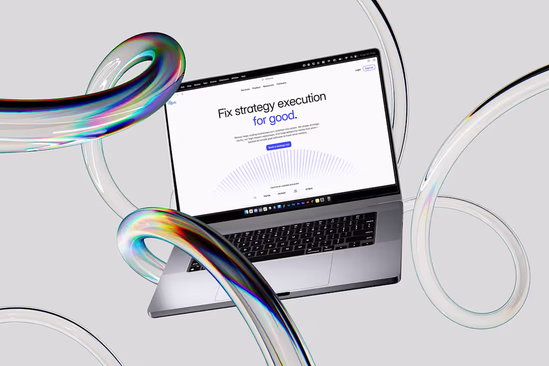 Cover image for Ritmoo – Marketing Website