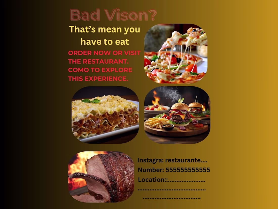 Cover image for Restaurant