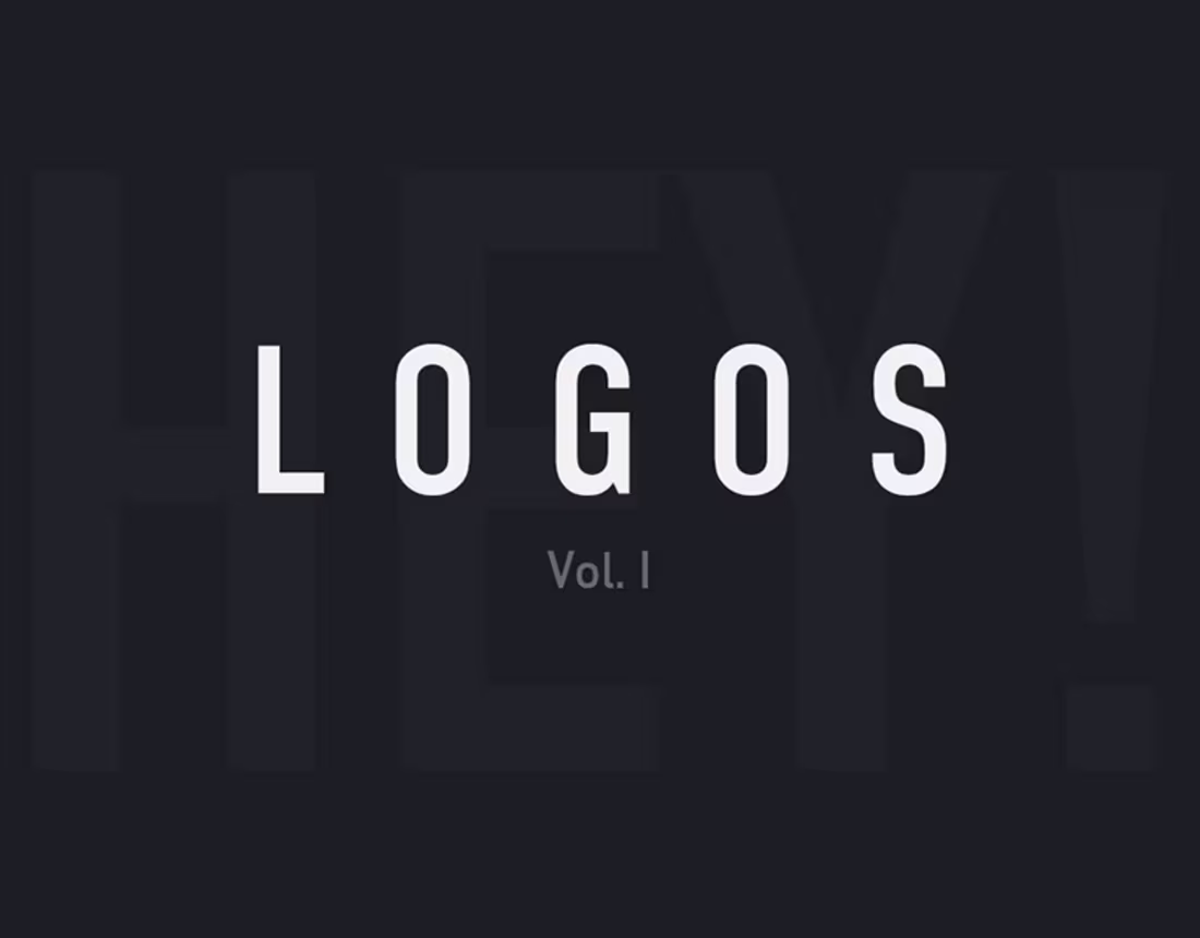 Cover image for Logos - Vol. I