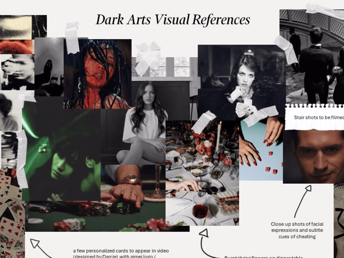 Cover image for Dark Arts - AIMEI