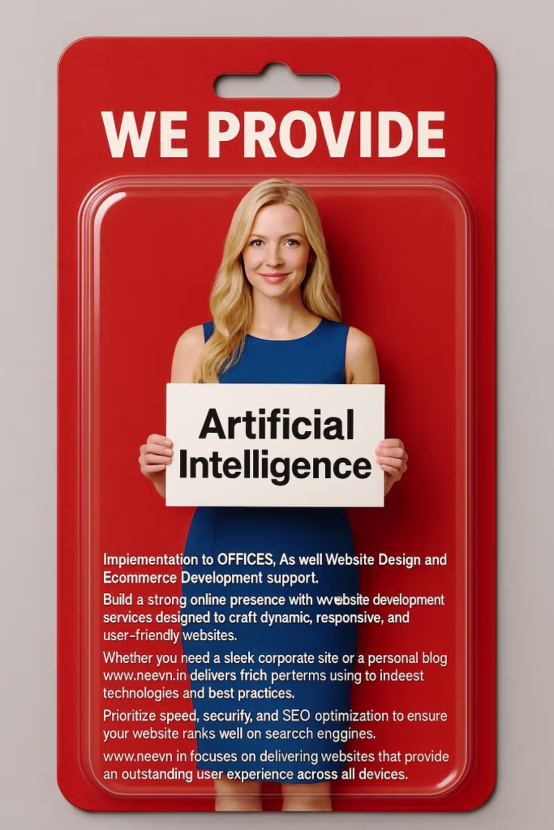Cover image for AI project