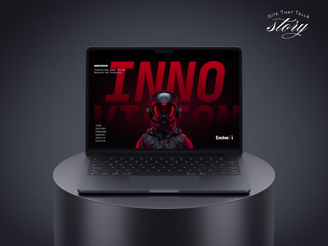 Cover image for Innovision: Where Design Theory Meets Innovation