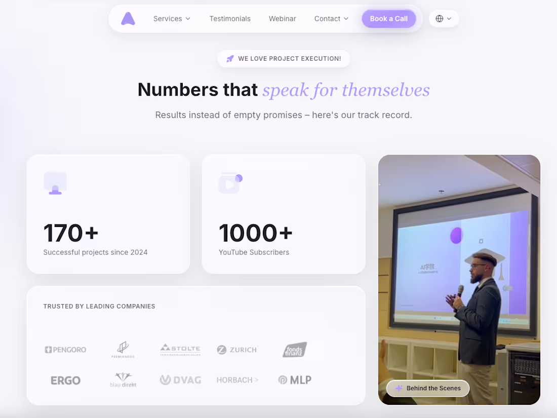 Cover image for My new Website created with