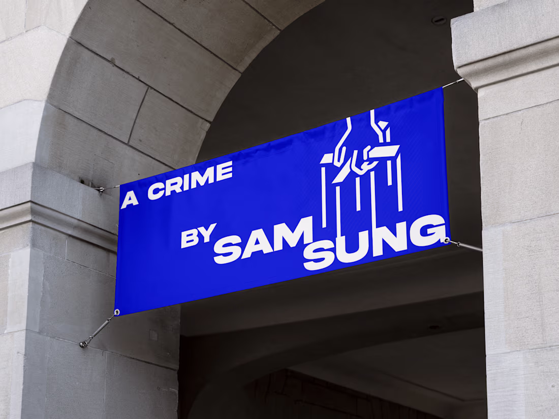 Cover image for SAM-SUNG