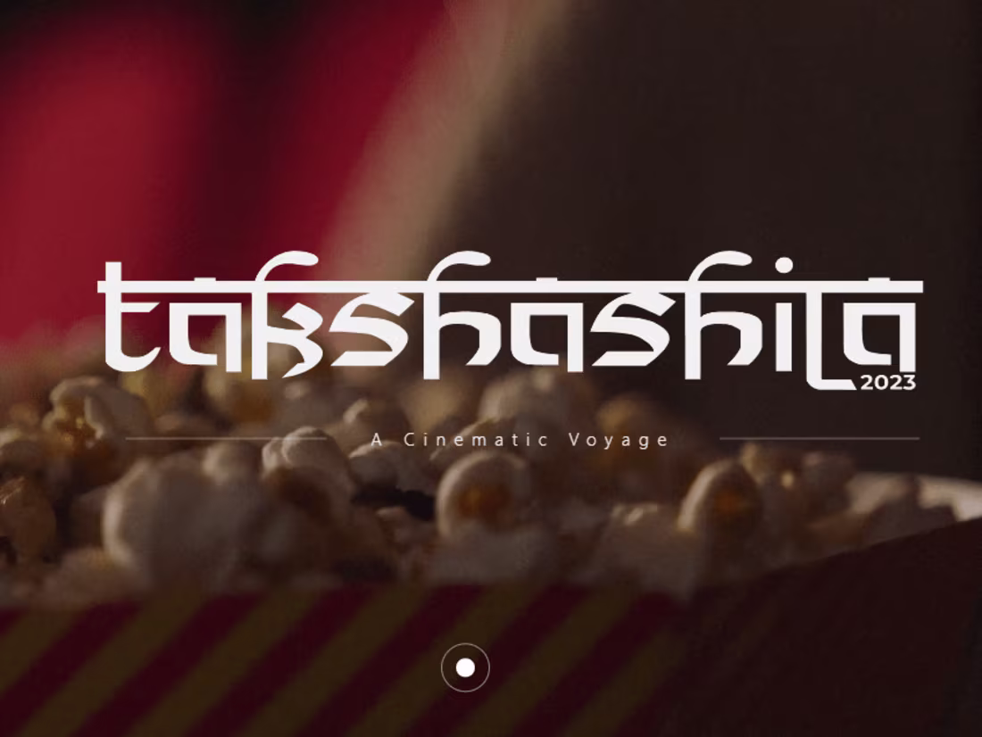 Cover image for CIT - Takshashila 2023