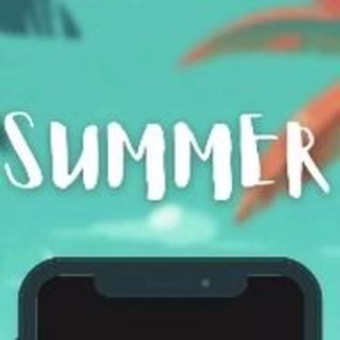 Cover image for Thirsty Summer