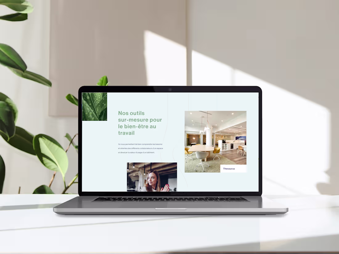 Cover image for Korus Website & Virtual Space