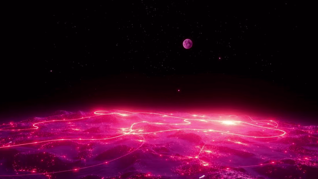 Cover image for Is the universe just matter