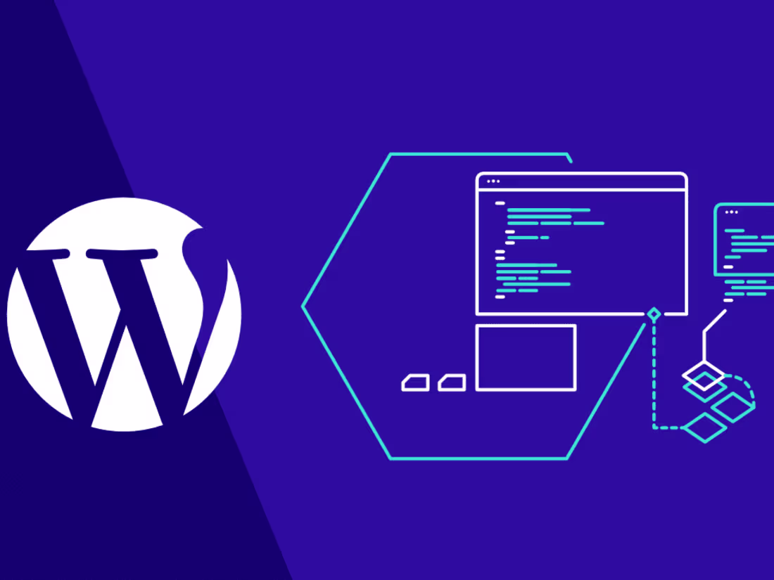 Cover image for WordPress Website Setup & Configuration