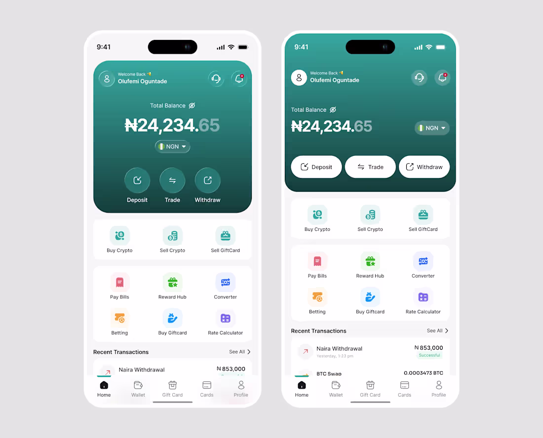 Cover image for Home screen exploration