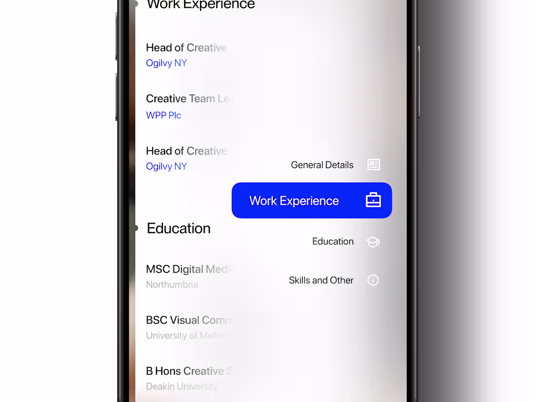 Cover image for Anchor menu
