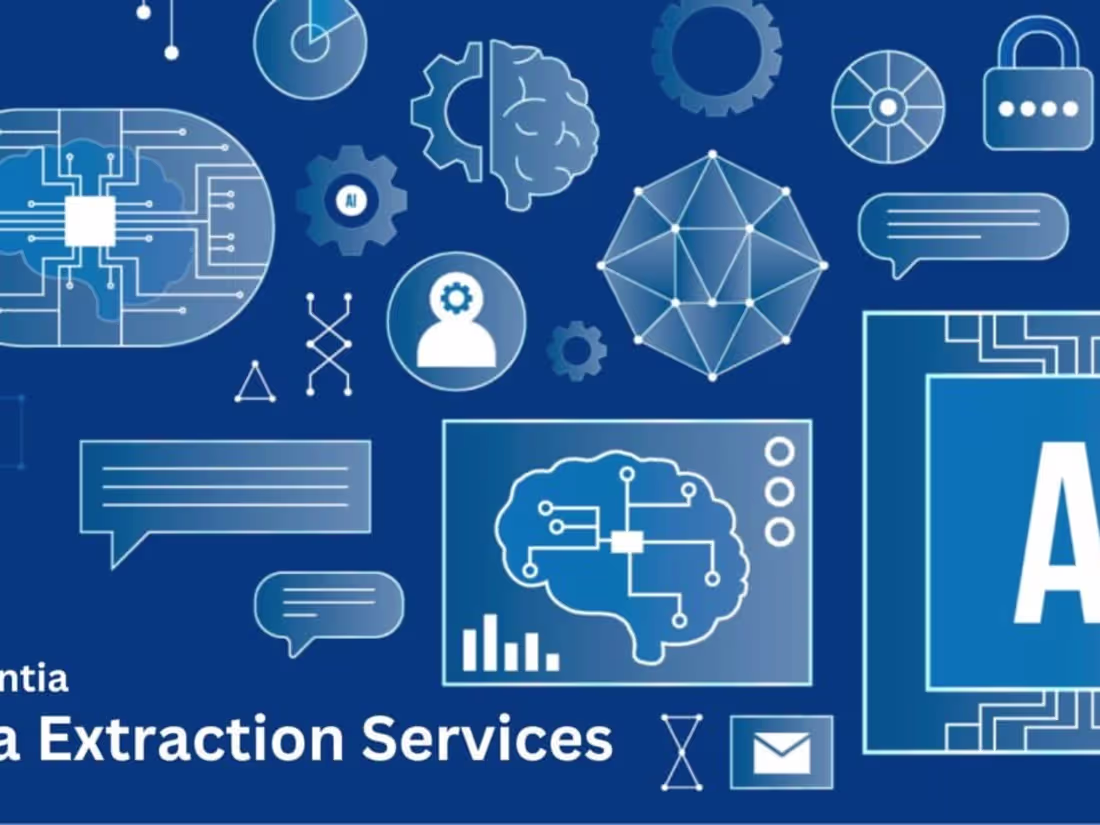 Cover image for Data Extraction From PDF, Excel