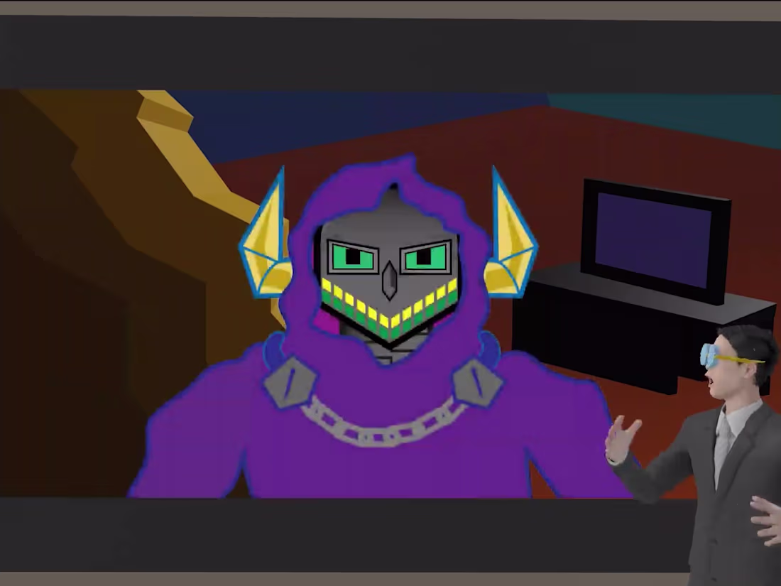 Cover image for AI ZOOM (short animation)