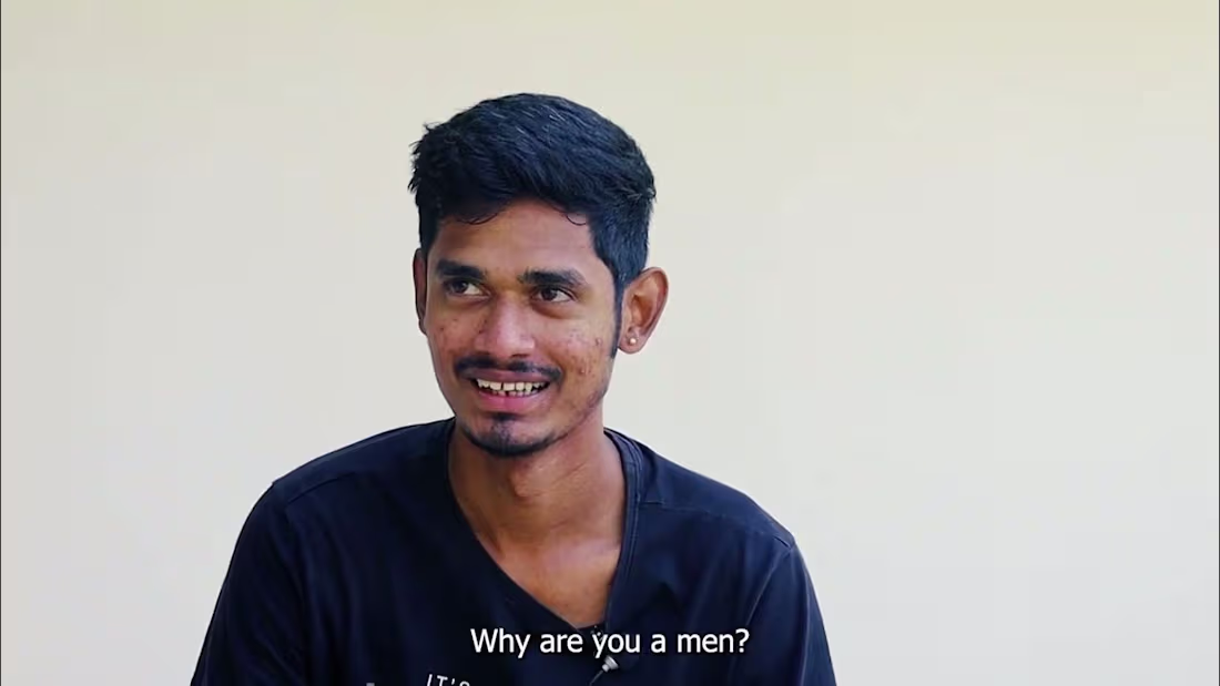 Cover image for Gender; How - Gender and sex Deconstructing short documentary -…