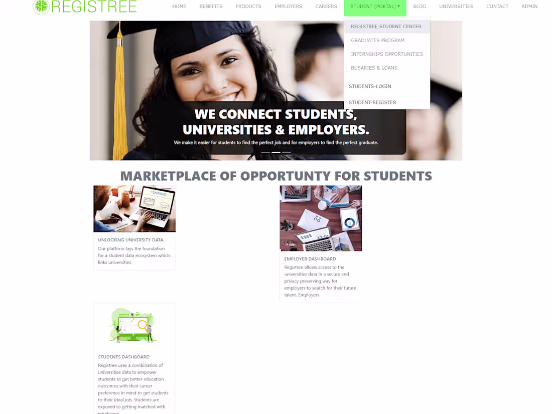 Cover image for Registree Rocks (Pty) Ltd