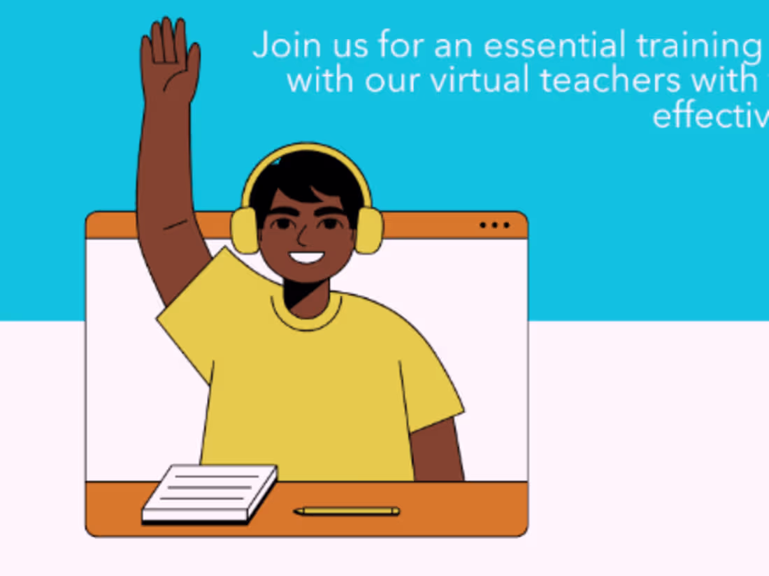 Cover image for Training Flyer Design