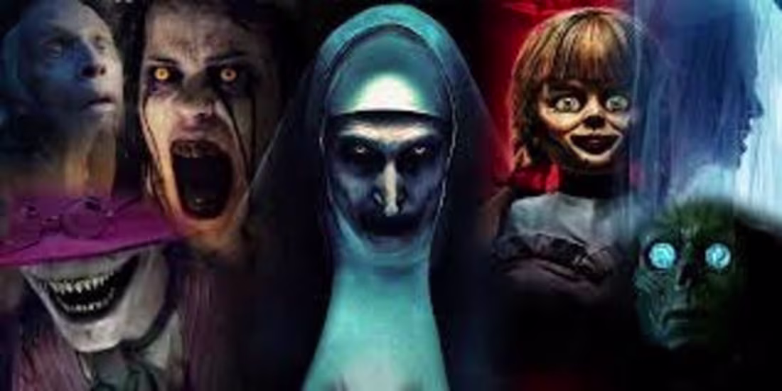 Cover image for Top 3 of my favourite Conjuring movies.