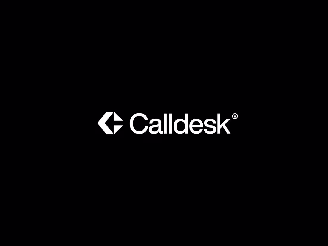 Cover image for Calldesk