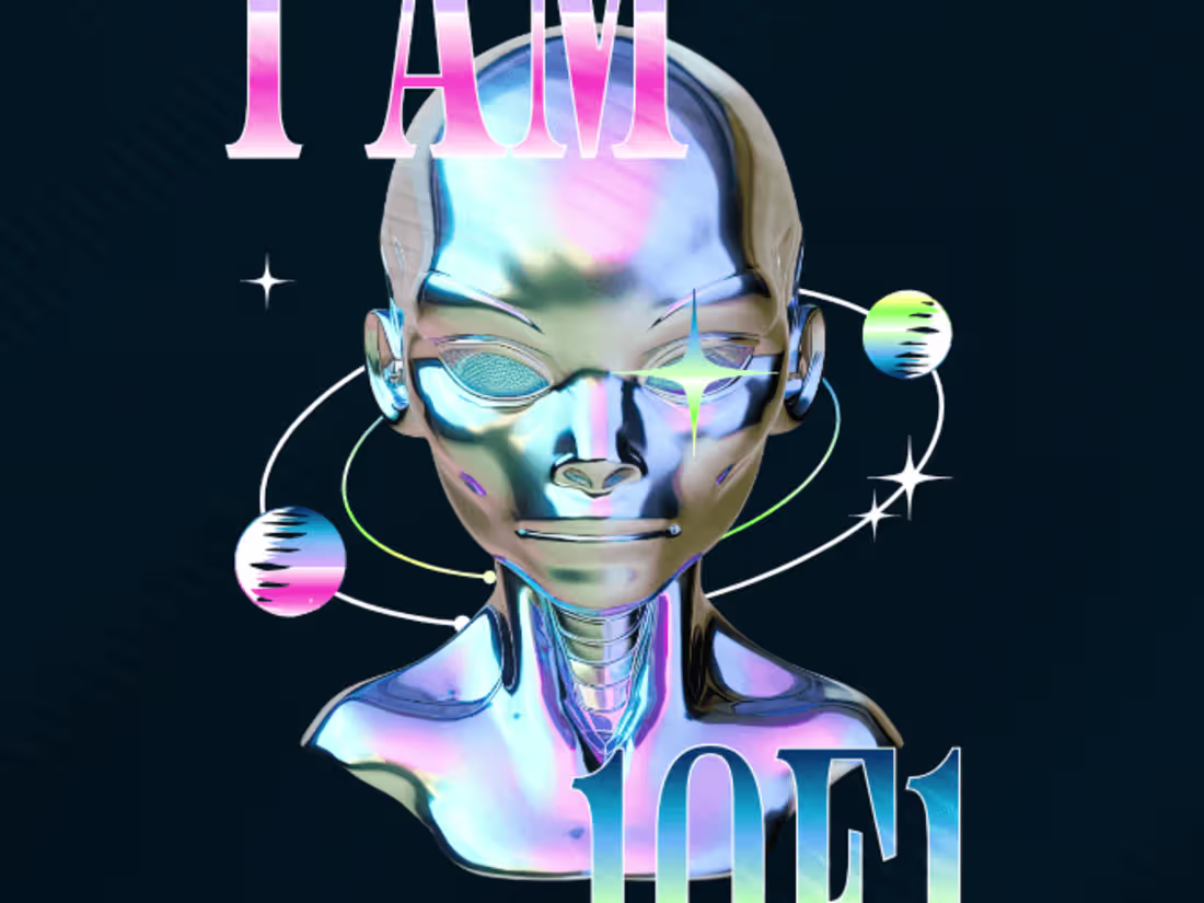 Cover image for 1of1 United Crew Logo