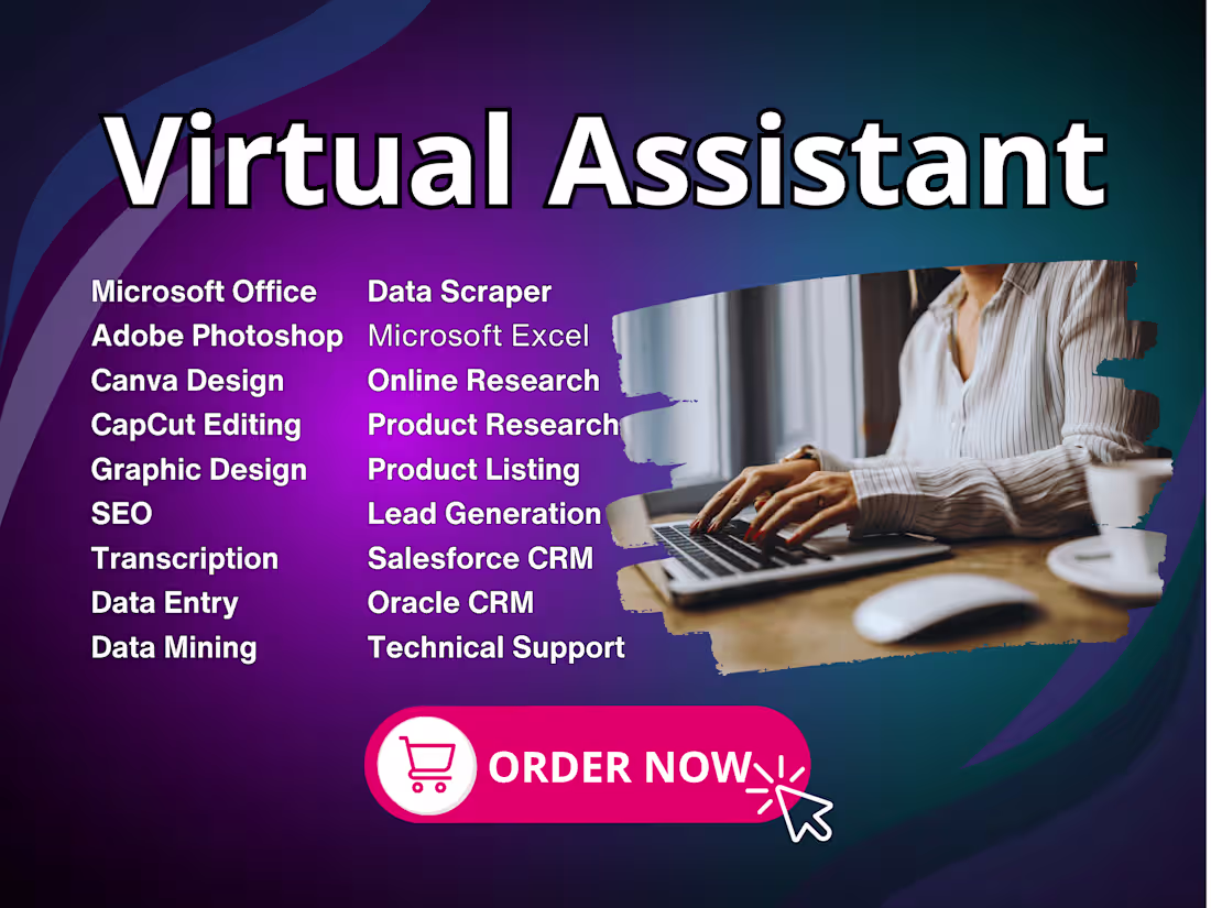 Cover image for Virtual Assistant