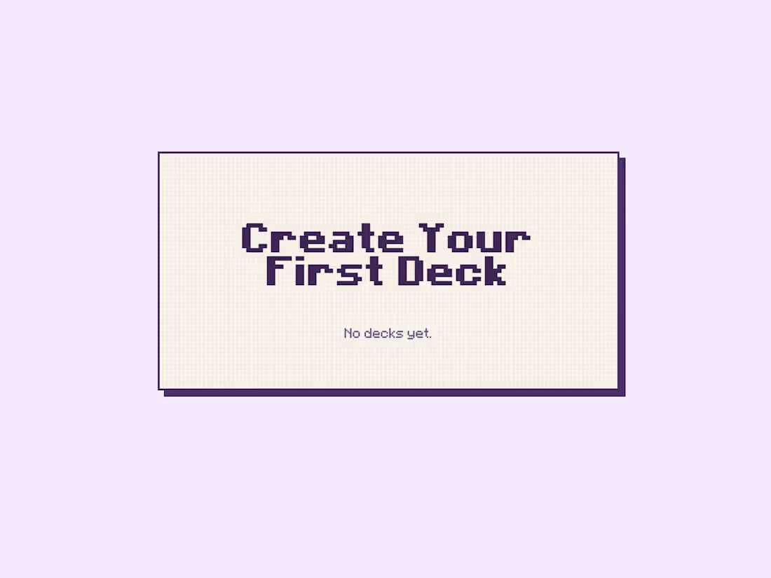 Cover image for Deckly - Smart Flashcard Learning