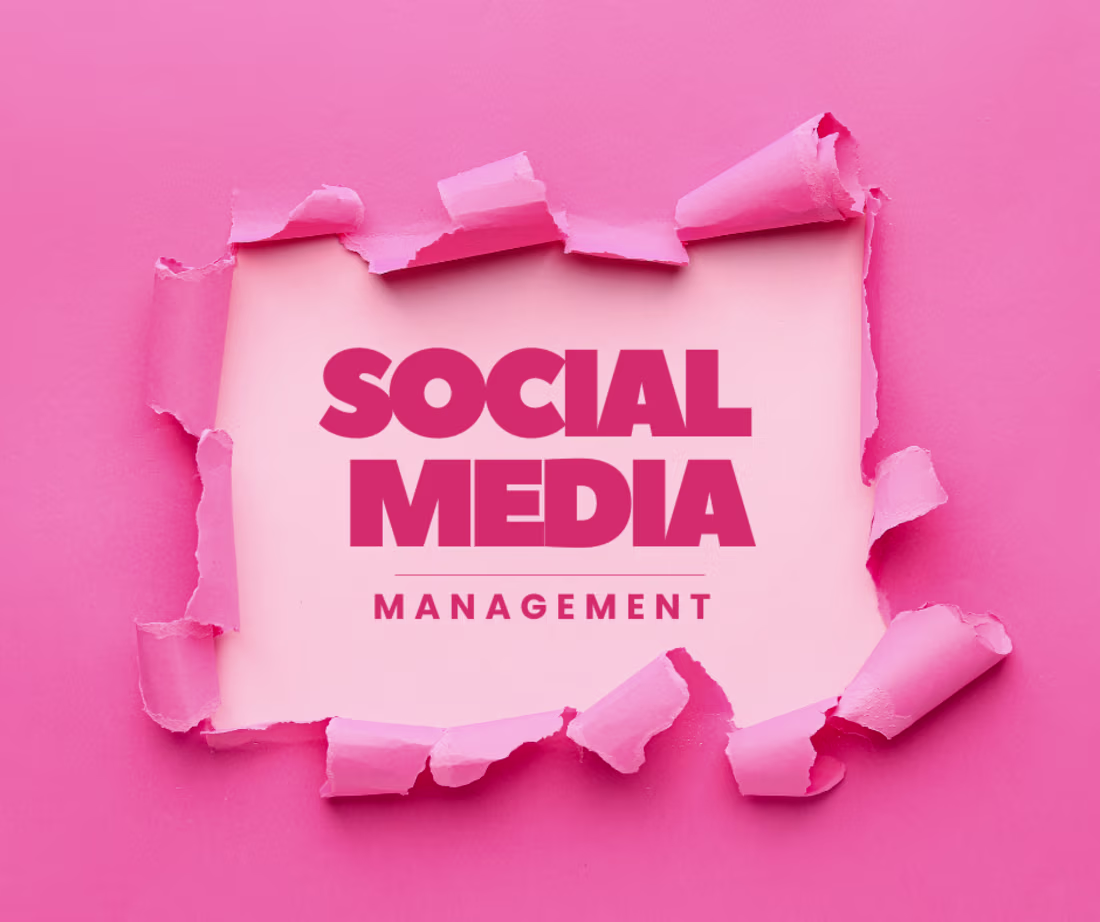 Cover image for Social Media Management