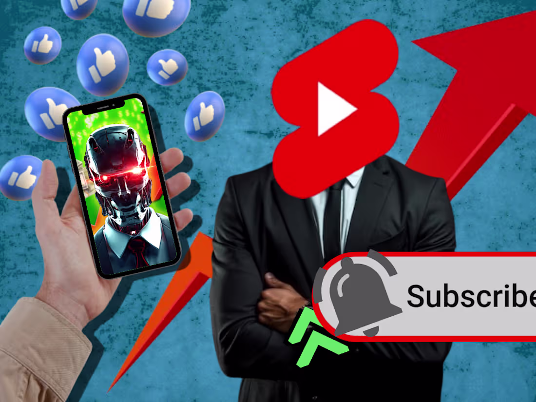 Cover image for Hire your expert Team of YouTube Short Editors today! 🤝