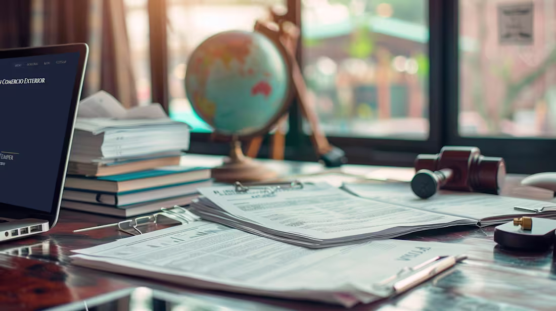 Cover image for Rediseño Web Profesional para Agencia Aduanera – Wix Studio