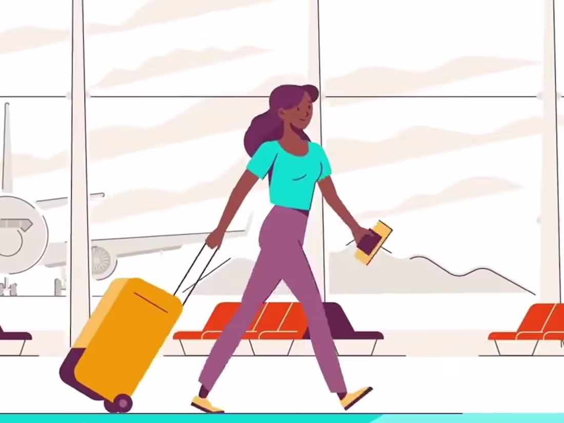 Cover image for Bravo Pay Animated Explainer Video