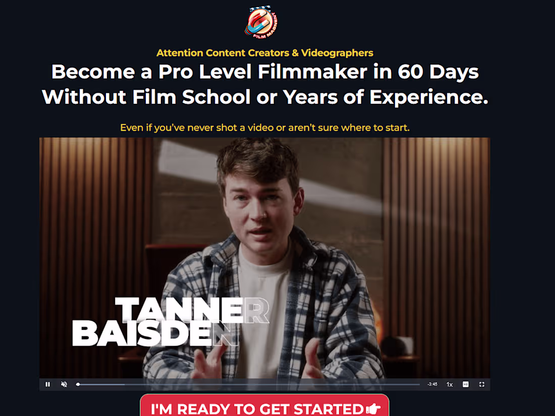 Cover image for FilimMagnet Academy