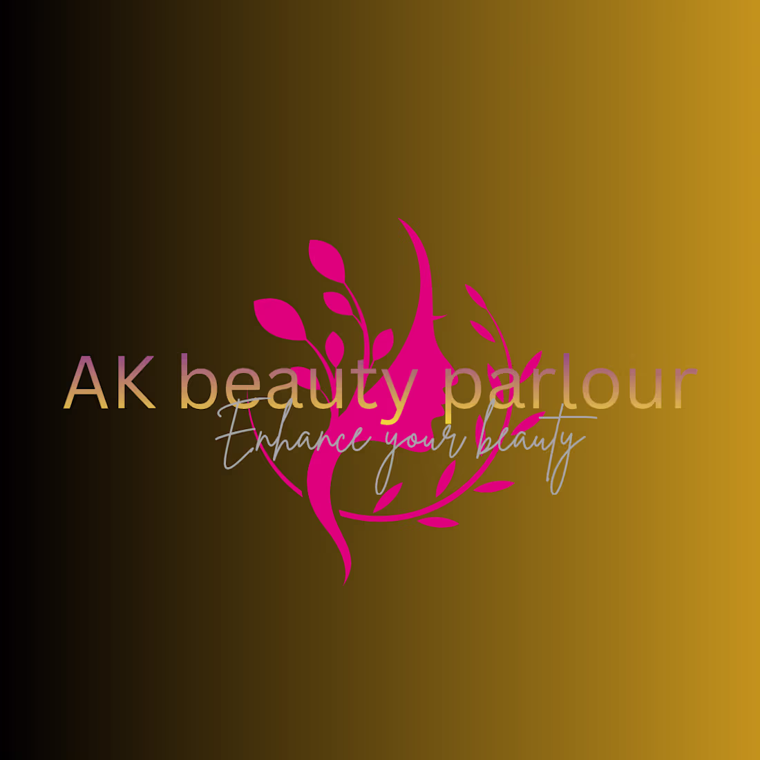 Cover image for Luxurious Feminine Logo Design for Modern Beauty Parlour