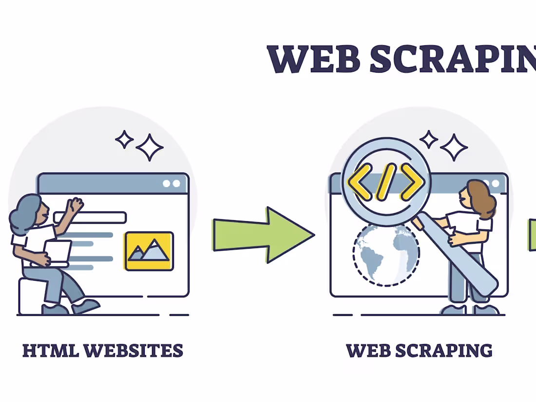 Cover image for web scraping using ai