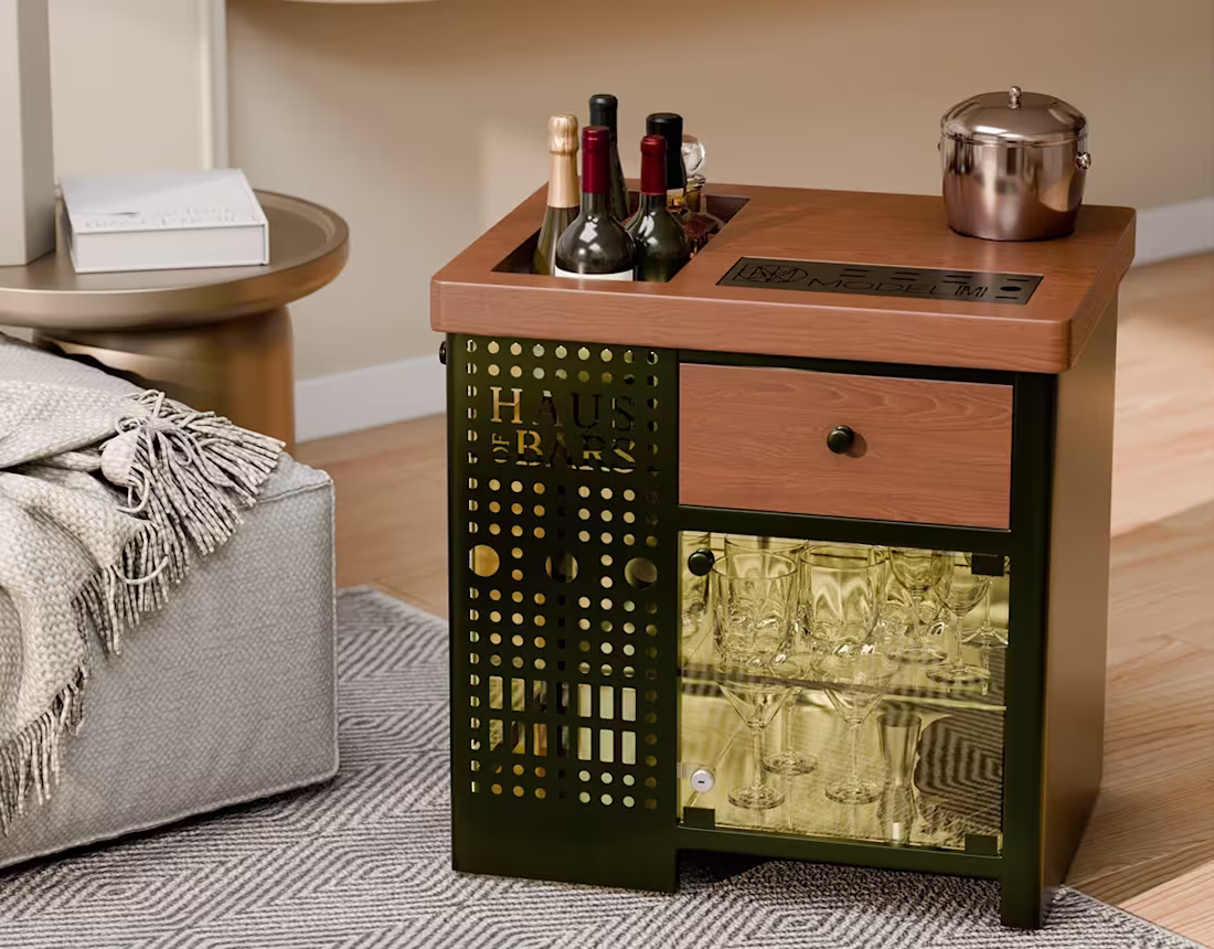 Cover image for 3D Visualization for Home Bar Sets