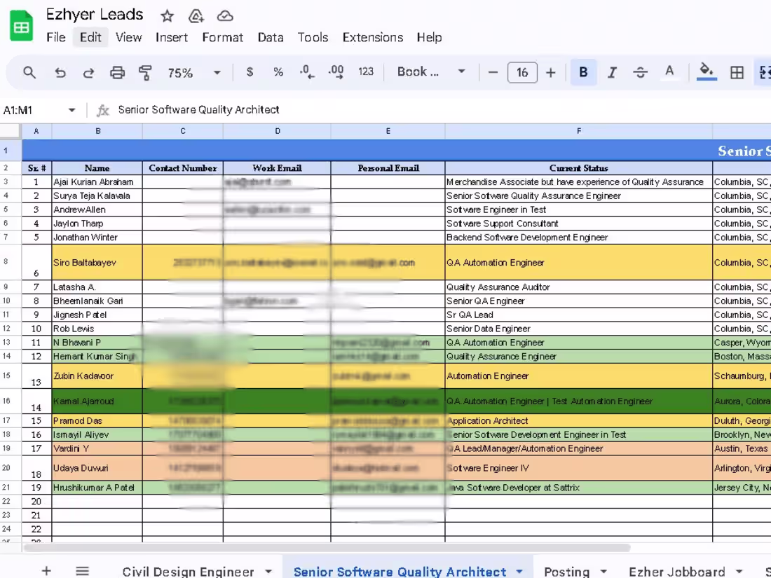 Cover image for Project Manager
