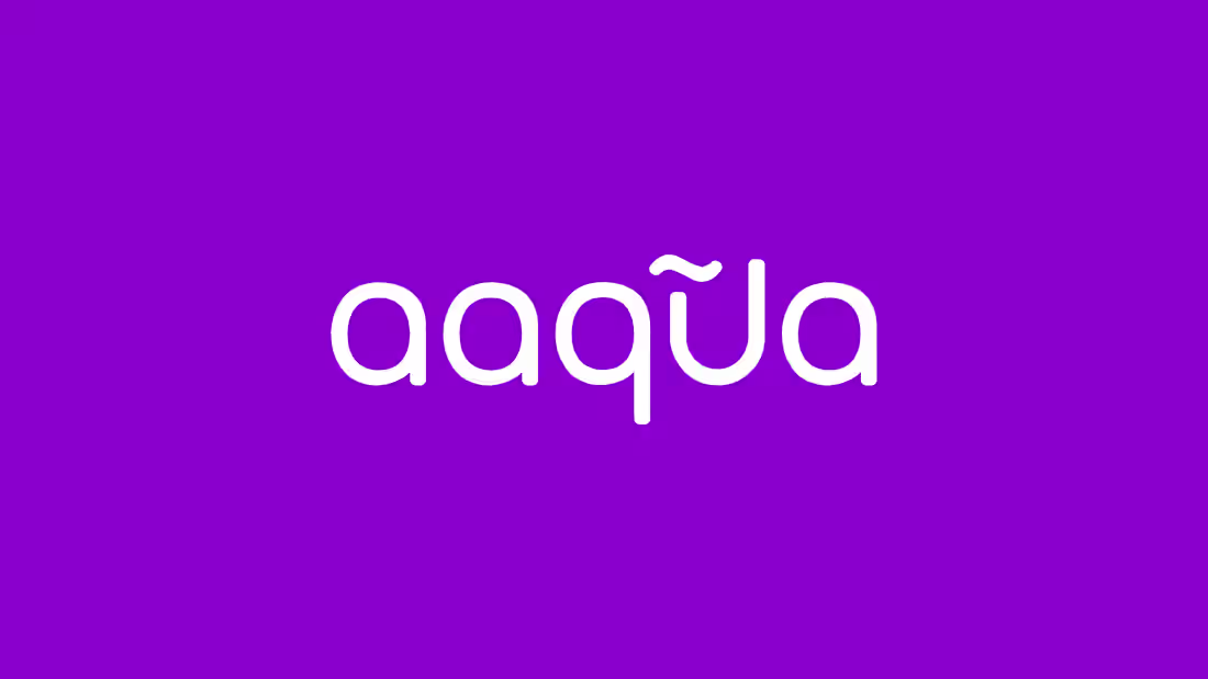 Cover image for Brand Refresh for Aaqua