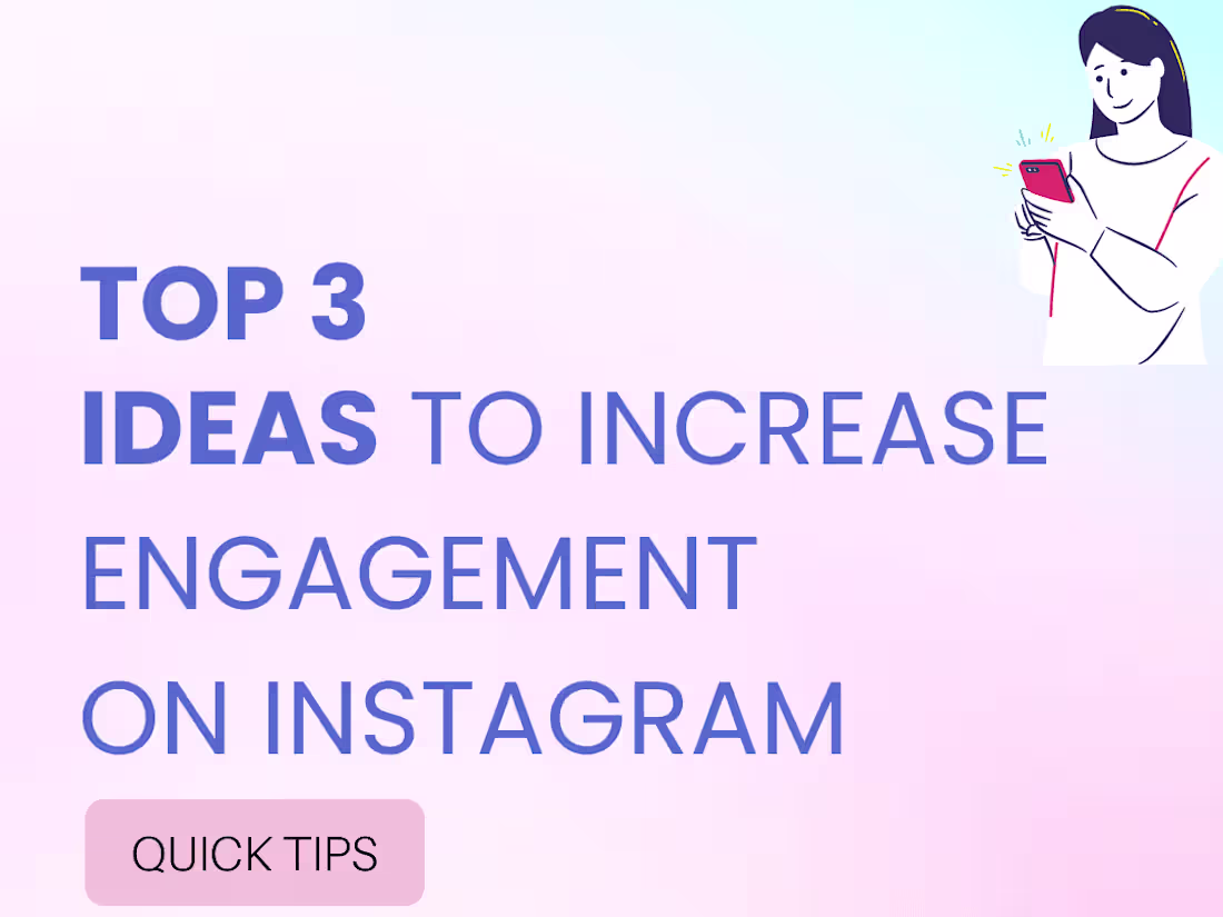 Cover image for TOP 3 Ideas to Increase Reach with Chatbots on Instagram