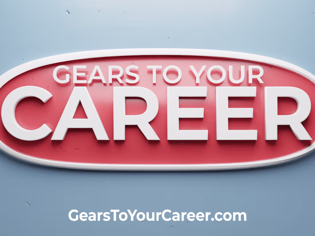 Cover image for RTO - Gears to Your Career