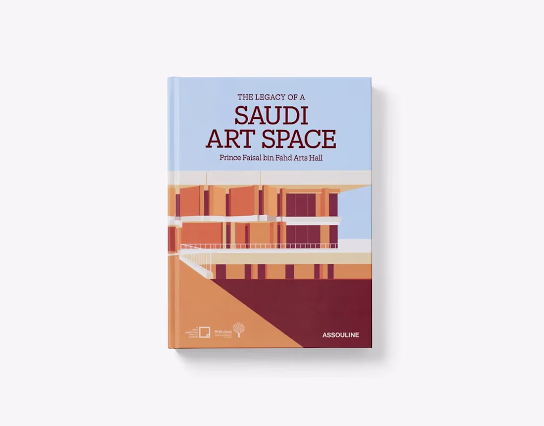 Cover image for The Legacy of a Saudi Art Space