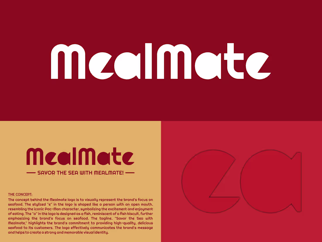 Cover image for Food Brand Logo